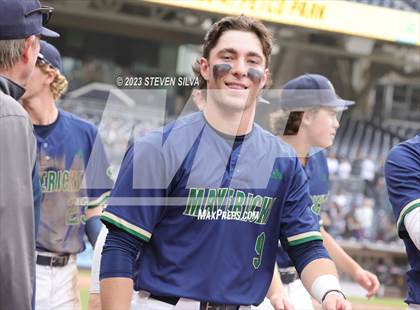 Thumbnail 1 in Carlsbad vs. La Costa Canyon @ Petco Park photogallery.