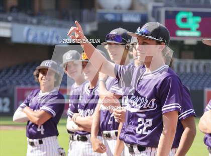 Thumbnail 1 in Carlsbad vs. La Costa Canyon @ Petco Park photogallery.