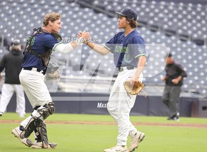 Thumbnail 2 in Carlsbad vs. La Costa Canyon @ Petco Park photogallery.