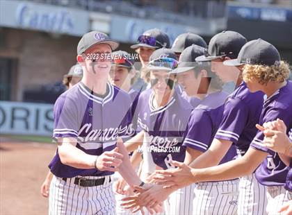Thumbnail 1 in Carlsbad vs. La Costa Canyon @ Petco Park photogallery.