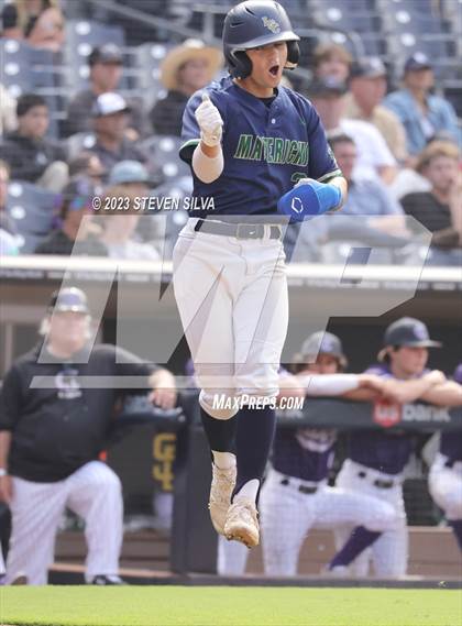 Thumbnail 3 in Carlsbad vs. La Costa Canyon @ Petco Park photogallery.