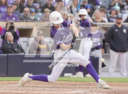 Thumbnail 1 in Carlsbad vs. La Costa Canyon @ Petco Park photogallery.