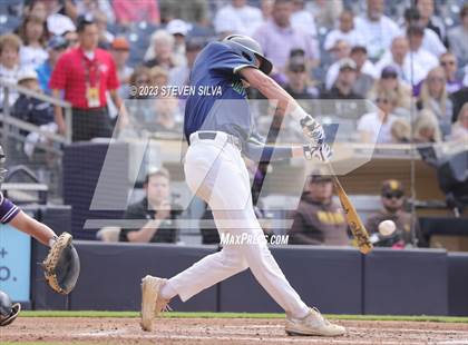 Thumbnail 2 in Carlsbad vs. La Costa Canyon @ Petco Park photogallery.