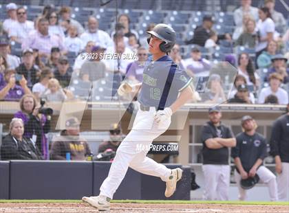 Thumbnail 2 in Carlsbad vs. La Costa Canyon @ Petco Park photogallery.