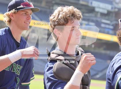 Thumbnail 2 in Carlsbad vs. La Costa Canyon @ Petco Park photogallery.