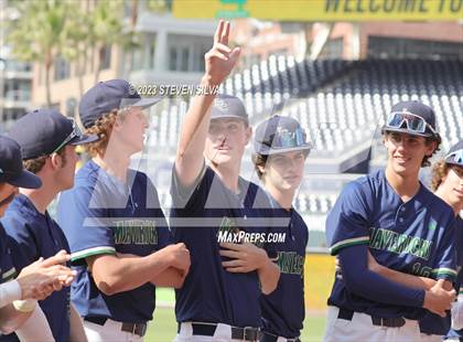 Thumbnail 1 in Carlsbad vs. La Costa Canyon @ Petco Park photogallery.