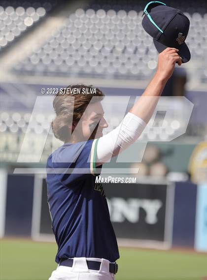 Thumbnail 1 in Carlsbad vs. La Costa Canyon @ Petco Park photogallery.