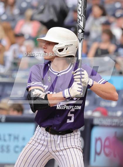 Thumbnail 2 in Carlsbad vs. La Costa Canyon @ Petco Park photogallery.