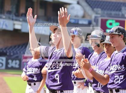 Thumbnail 3 in Carlsbad vs. La Costa Canyon @ Petco Park photogallery.