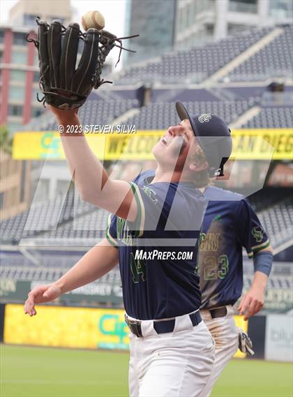 Thumbnail 3 in Carlsbad vs. La Costa Canyon @ Petco Park photogallery.