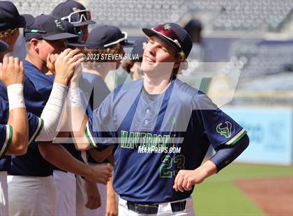 Thumbnail 1 in Carlsbad vs. La Costa Canyon @ Petco Park photogallery.
