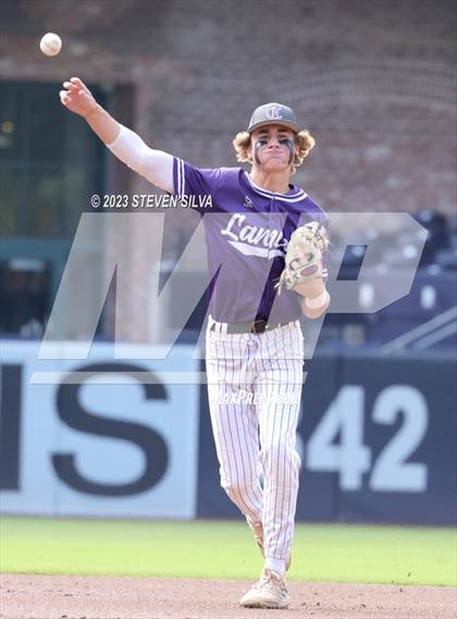 Thumbnail 3 in Carlsbad vs. La Costa Canyon @ Petco Park photogallery.