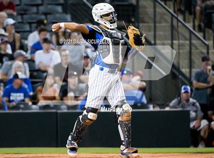Thumbnail 1 in Salpointe Catholic vs Mesquite (AIA 4A Final) photogallery.