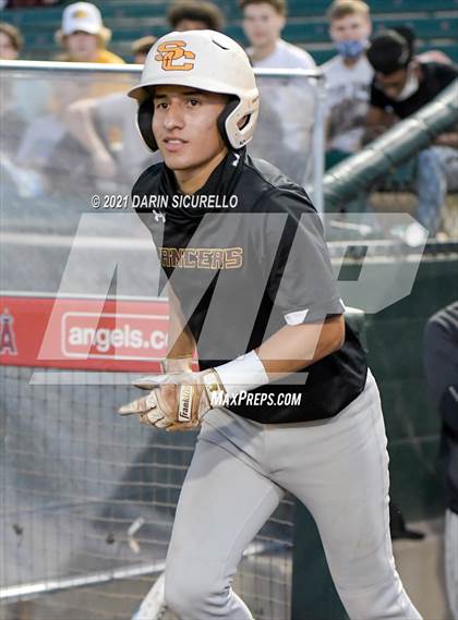Thumbnail 1 in Salpointe Catholic vs Mesquite (AIA 4A Final) photogallery.