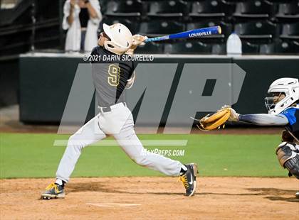 Thumbnail 2 in Salpointe Catholic vs Mesquite (AIA 4A Final) photogallery.