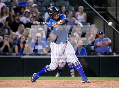 Thumbnail 2 in Salpointe Catholic vs Mesquite (AIA 4A Final) photogallery.