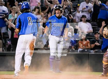 Thumbnail 1 in Salpointe Catholic vs Mesquite (AIA 4A Final) photogallery.
