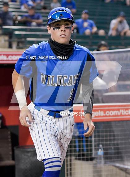 Thumbnail 3 in Salpointe Catholic vs Mesquite (AIA 4A Final) photogallery.