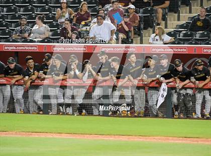 Thumbnail 3 in Salpointe Catholic vs Mesquite (AIA 4A Final) photogallery.