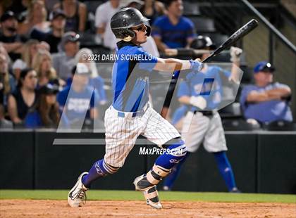 Thumbnail 3 in Salpointe Catholic vs Mesquite (AIA 4A Final) photogallery.