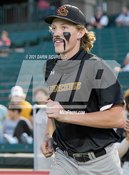 Thumbnail 1 in Salpointe Catholic vs Mesquite (AIA 4A Final) photogallery.