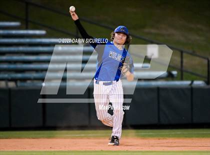 Thumbnail 1 in Salpointe Catholic vs Mesquite (AIA 4A Final) photogallery.