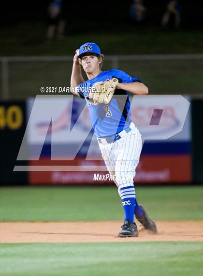 Thumbnail 1 in Salpointe Catholic vs Mesquite (AIA 4A Final) photogallery.