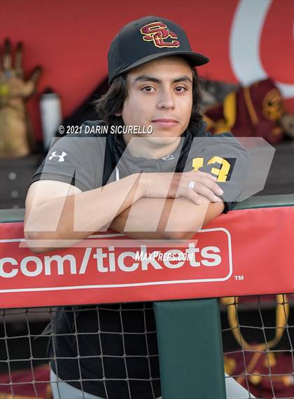 Thumbnail 3 in Salpointe Catholic vs Mesquite (AIA 4A Final) photogallery.