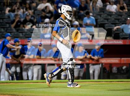 Thumbnail 2 in Salpointe Catholic vs Mesquite (AIA 4A Final) photogallery.