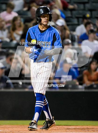 Thumbnail 1 in Salpointe Catholic vs Mesquite (AIA 4A Final) photogallery.