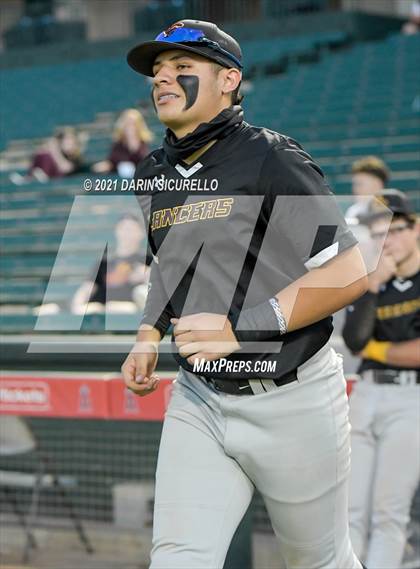 Thumbnail 1 in Salpointe Catholic vs Mesquite (AIA 4A Final) photogallery.