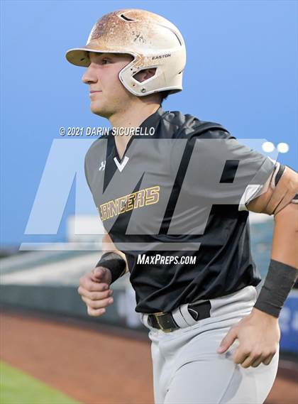 Thumbnail 2 in Salpointe Catholic vs Mesquite (AIA 4A Final) photogallery.