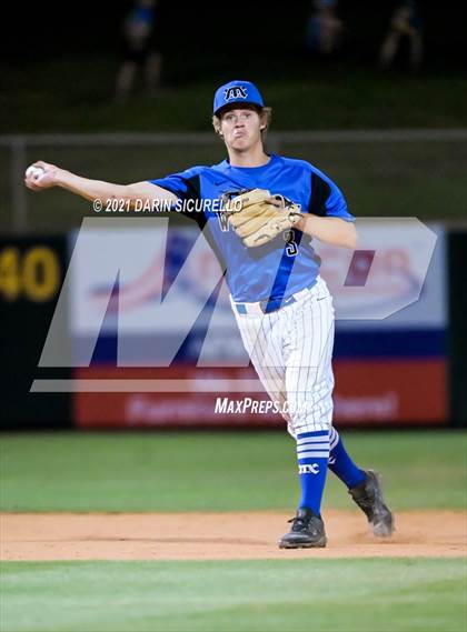 Thumbnail 2 in Salpointe Catholic vs Mesquite (AIA 4A Final) photogallery.