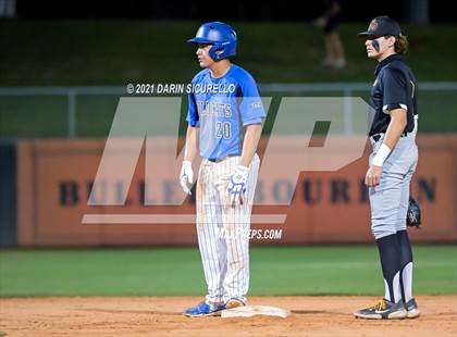 Thumbnail 2 in Salpointe Catholic vs Mesquite (AIA 4A Final) photogallery.