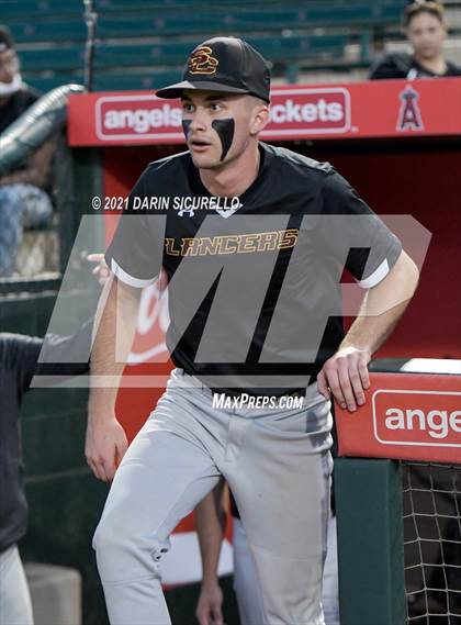 Thumbnail 3 in Salpointe Catholic vs Mesquite (AIA 4A Final) photogallery.