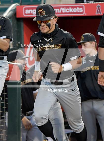 Thumbnail 1 in Salpointe Catholic vs Mesquite (AIA 4A Final) photogallery.