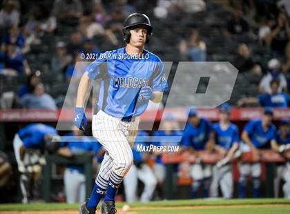 Thumbnail 1 in Salpointe Catholic vs Mesquite (AIA 4A Final) photogallery.