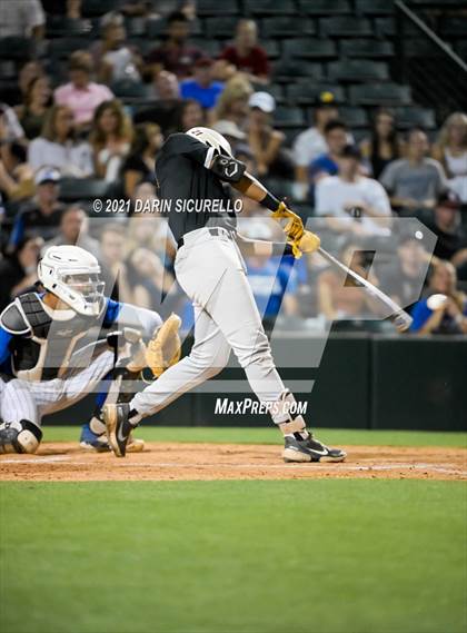 Thumbnail 3 in Salpointe Catholic vs Mesquite (AIA 4A Final) photogallery.