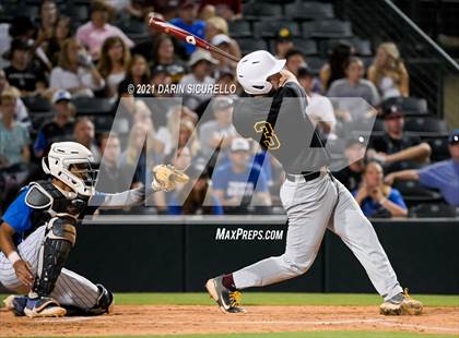 Thumbnail 2 in Salpointe Catholic vs Mesquite (AIA 4A Final) photogallery.