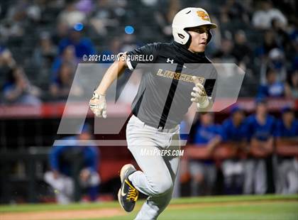 Thumbnail 1 in Salpointe Catholic vs Mesquite (AIA 4A Final) photogallery.