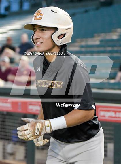 Thumbnail 3 in Salpointe Catholic vs Mesquite (AIA 4A Final) photogallery.