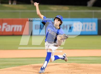 Thumbnail 2 in Salpointe Catholic vs Mesquite (AIA 4A Final) photogallery.