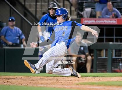 Thumbnail 2 in Salpointe Catholic vs Mesquite (AIA 4A Final) photogallery.