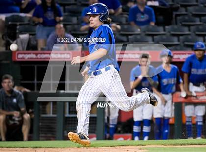 Thumbnail 1 in Salpointe Catholic vs Mesquite (AIA 4A Final) photogallery.