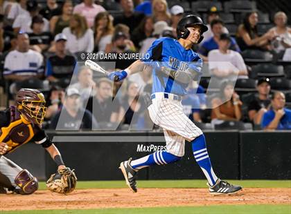 Thumbnail 1 in Salpointe Catholic vs Mesquite (AIA 4A Final) photogallery.