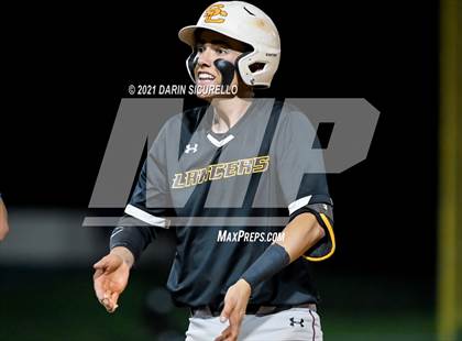 Thumbnail 1 in Salpointe Catholic vs Mesquite (AIA 4A Final) photogallery.