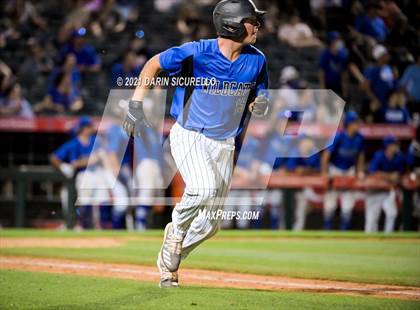 Thumbnail 2 in Salpointe Catholic vs Mesquite (AIA 4A Final) photogallery.