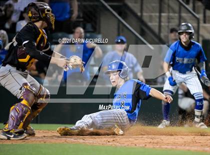 Thumbnail 3 in Salpointe Catholic vs Mesquite (AIA 4A Final) photogallery.