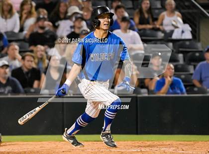 Thumbnail 2 in Salpointe Catholic vs Mesquite (AIA 4A Final) photogallery.