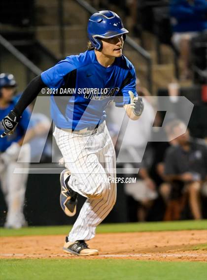 Thumbnail 1 in Salpointe Catholic vs Mesquite (AIA 4A Final) photogallery.